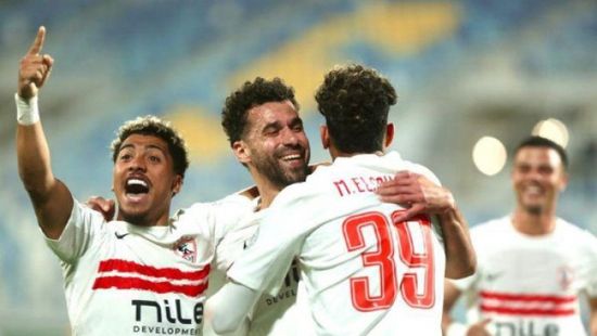 التشكيل المتوقع لفريق الزمالك أمام بيراميدز