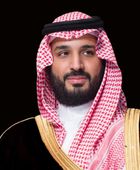 ولي العهد السعودي يلتقي رئيس الاتحاد السويسري