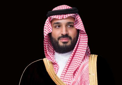 ولي العهد السعودي يلتقي رئيس الاتحاد السويسري