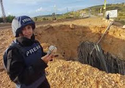 لبنان يدين تعمّد اسرائيل استهداف الصحفيين