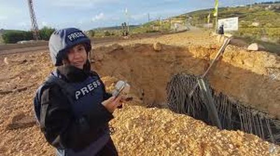 لبنان يدين تعمّد اسرائيل استهداف الصحفيين