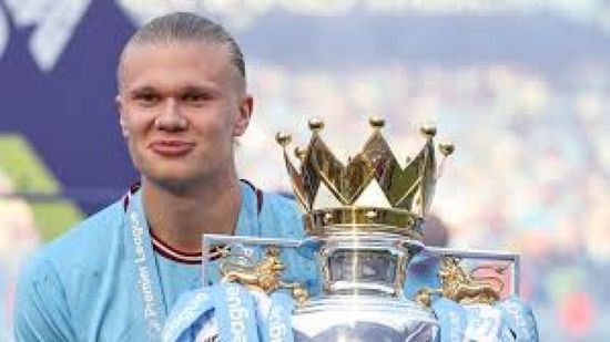 هالاند: لا شيء يعلو على الفوز