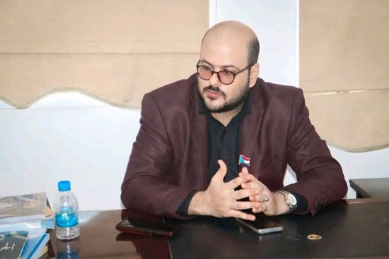 رئيس انتقالي حضرموت يلتقي قائد المقاومة الجنوبية في المحافظة