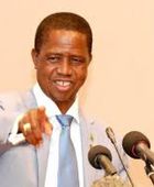 نزاع قضائي متجدد بين عائلة رئيس زامبيا السابق وحكومتها