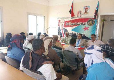 انتقالي أبين يحشد لمليونية "إعلان عدن التاريخي" 4 مايو