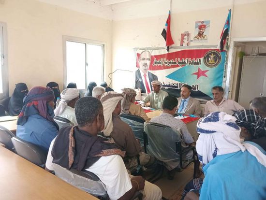 انتقالي أبين يحشد لمليونية "إعلان عدن التاريخي" 4 مايو