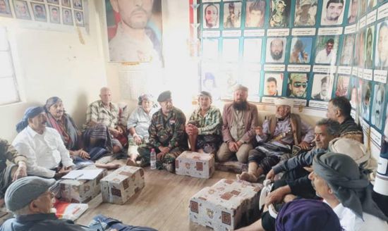 جماهير يافع تتأهب للمشاركة في مليونية 4 مايو بالعاصمة عدن