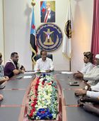 انتقالي المهرة يشكل لجنة لإحياء ذكرى إعلان عدن التاريخي 6 مايو