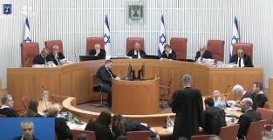 المحكمة العليا الإسرائيلية تنظر في التماسات تشكيل لجنة تحقيق بهجوم أكتوبر
