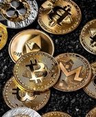 تراجع العملات المشفرة وتفوق "البيتكوين" على الذهب