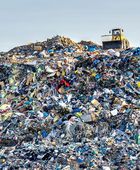 مكب نفايات في تشيلي يتصدر قائمة تضم أكثر مواقع ينبعث منها غاز الميثان