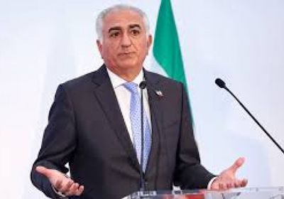 نجل شاه إيران السابق يناشد الدول الغربية تقديم الدعم
