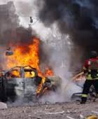 مقتل شخصين وجرح 14 آخرين بضربات روسية على أوكرانيا