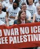 أمريكا تجري تحقيقًا في نيويورك حول معلمين مؤيدين للفلسطينيين