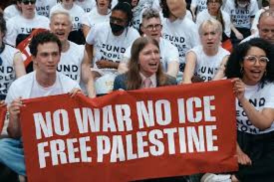 أمريكا تجري تحقيقًا في نيويورك حول معلمين مؤيدين للفلسطينيين