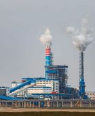 القدرة المركبة لتوليد الطاقة في الصين ترتفع 15.5%