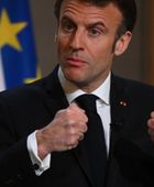 ماكرون: عودة الاستقرار إلى الشرق الأوسط مصلحة للكل