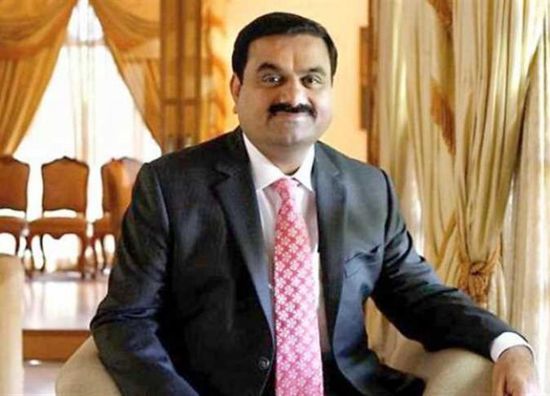 "جوتام أداني" ينتزع لقب أغنى شخص في آسيا