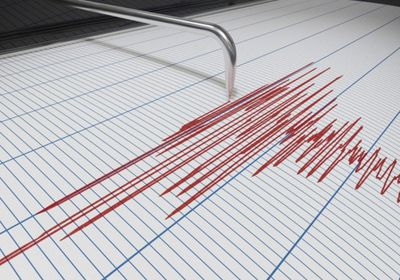 مصر: رصد هزة أرضية بقوة 5.77 درجة شمالي مرسى مطروح