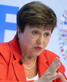 مديرة صندوق النقد: فنزويلا تواجه مساراً صعباً