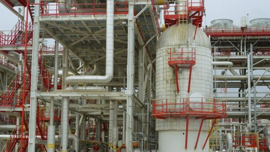 تركمانستان والصين تطلقان مرحلة لتطوير حقل "غالكينيش"