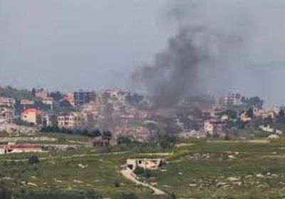 الجيش الإسرائيلي يعلن إسقاط حزب الله إحدى مسيّراته في جنوب لبنان