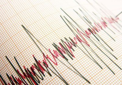 زلزال بقوة 5.7 ريختر يضرب جزيرة كريت اليونانية