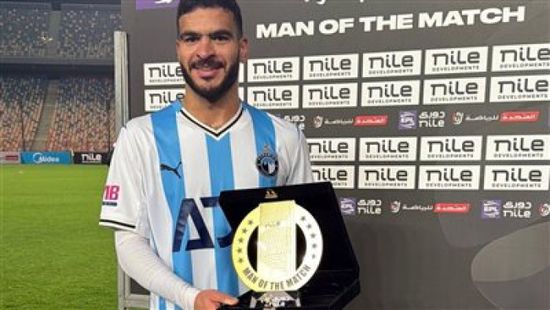 بيراميدز يستعيد حامد حمدان أمام الأهلي في مواجهة حاسمة بالدوري