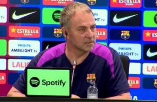 فليك يوضح تطورات إصابة لامين يامال ويؤكد: سيعود أقوى من قبل