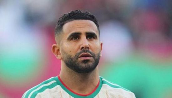 رياض محرز يثير الجدل حول مستقبله الدولي بعد مونديال 2026&nbsp;