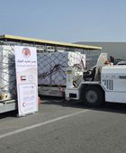 ضمن جسر حميد الجوي.. طائرة إغاثة إماراتية جديدة تغادر إلى غزة