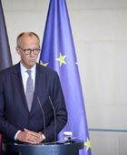 المستشار الألماني يرفض انضمام أوكرانيا للاتحاد الأوروبي