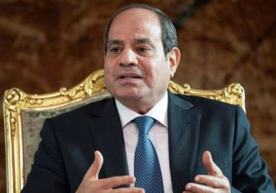 السيسي: الهجمات الإيرانية على الدول العربية مرفوضة تحت أي ظرف