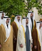 أعضاء "تنفيذي أبوظبي" الجدد يؤدون اليمين القانونية أمام رئيس الإمارات