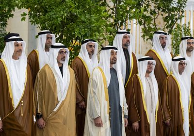 أعضاء "تنفيذي أبوظبي" الجدد يؤدون اليمين القانونية أمام رئيس الإمارات