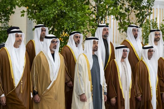أعضاء "تنفيذي أبوظبي" الجدد يؤدون اليمين القانونية أمام رئيس الإمارات