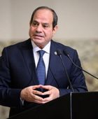 الرئيس المصري: القضية الفلسطينية جوهر الأزمات في المنطقة