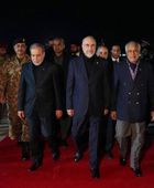 تمهيداً للمفاوضات.. الوفد الإيراني يصل إلى إسلام آباد