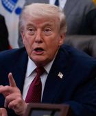 ترامب يمدد تعليق قانون "جونز" للشحن لـ 90 يوماً