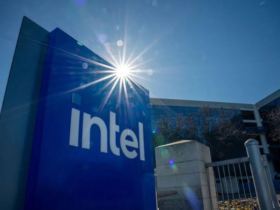 سهم "إنتل" يسجل مستويات تاريخية تفاؤلا بمستقبل المعالجات
