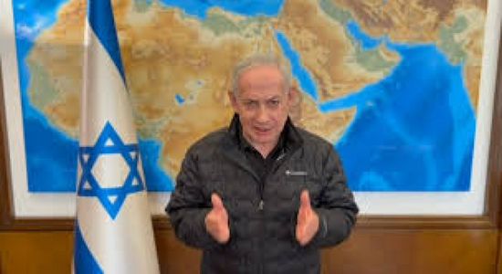 نتنياهو يعلن بدء عملية سلام تاريخي بين إسرائيل ولبنان