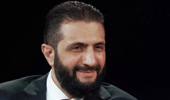 الرئيس السوري: نطالب بموقف أوروبي حازم تجاه إسرائيل