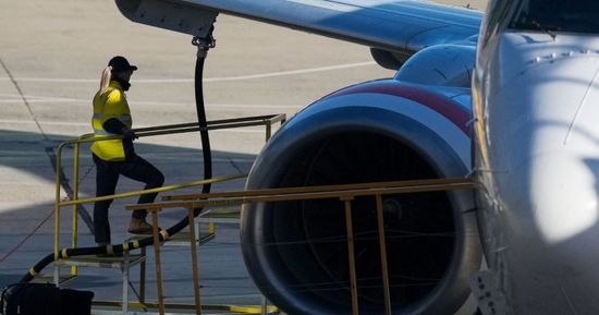 لتعطل هرمز.. الاتحاد الأوروبي يخطط لتأمين بدائل وقود الطائرات