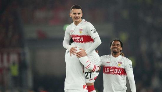 هوينيس يثني على بوعناني بعد تألقه في كأس ألمانيا