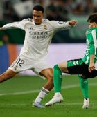 ريال مدريد يتعثر أمام بيتيس بالدوري الإسباني