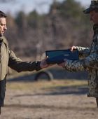 إقالة قائد وحدة عسكرية في أوكرانيا