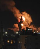 استشهاد 6 لبنانيين في غارات إسرائيلية