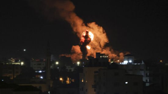 استشهاد 6 لبنانيين في غارات إسرائيلية