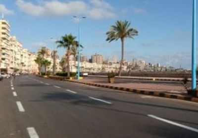 حالة طقس اليوم السبت 25-4-2026 في مصر