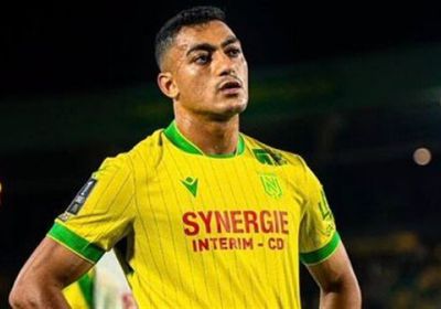 مصطفى محمد يواجه شبح الهبوط بالدوري الفرنسي
